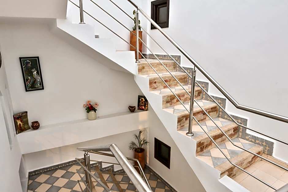 Riad Diamant Blanc