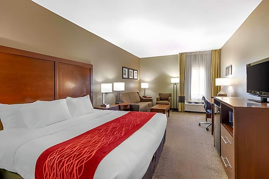 Comfort Inn Grain Valley