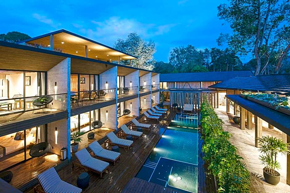 El Lugar del que te hable Hotel Boutique