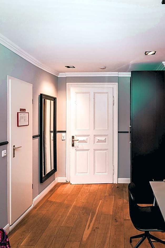 Hotel Villa Klemm - Wiesbaden City
