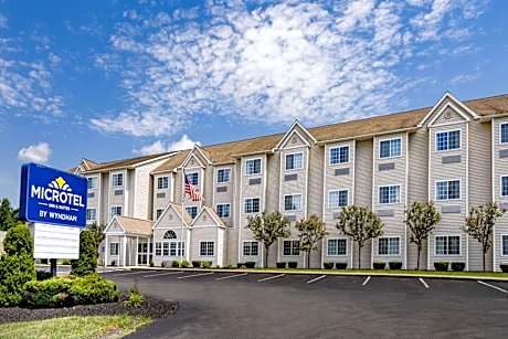 Microtel Inn & Suites By Wyndham Johnstown