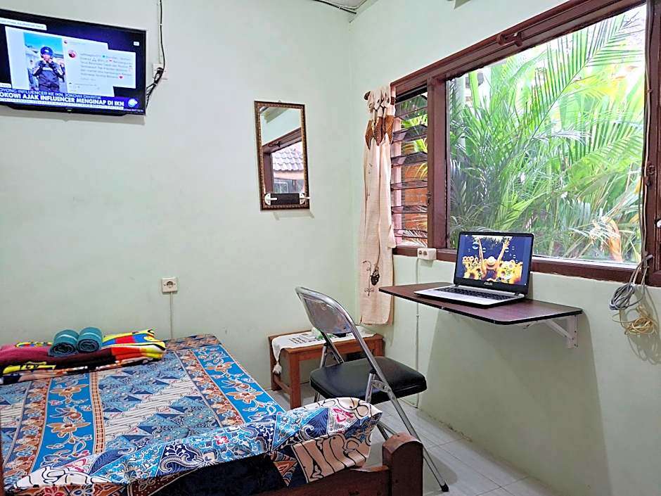 Ngampilan Backpacker Hostel