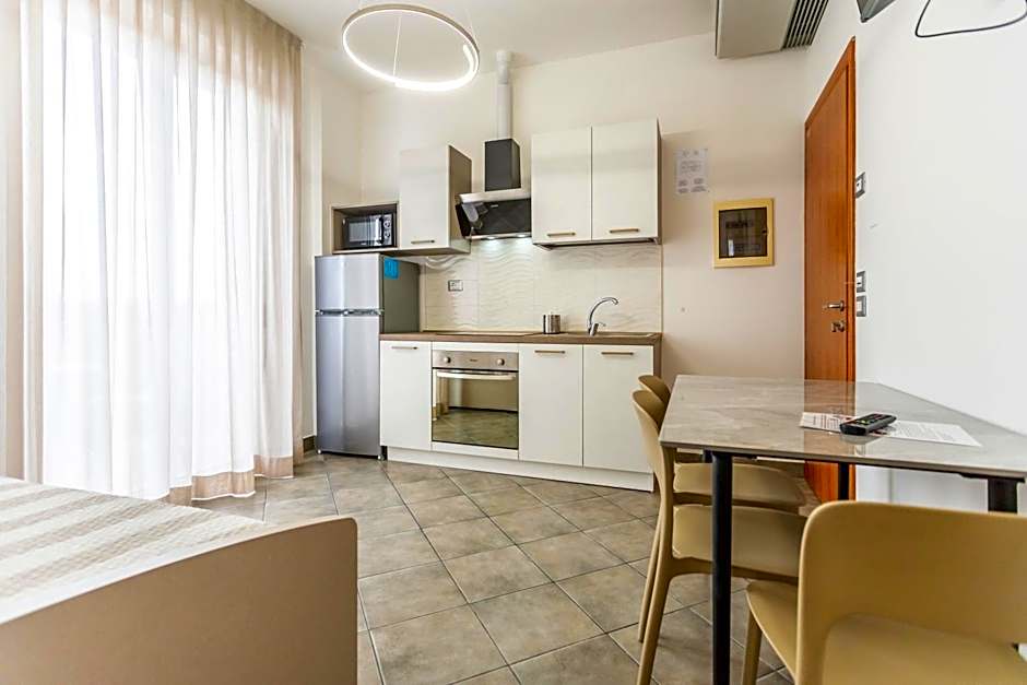 Residence Rimini Relax