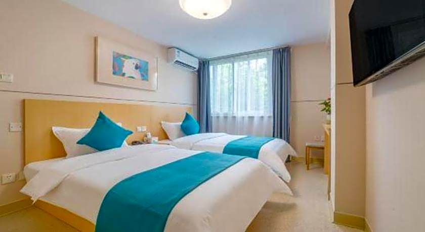 Jinjiang Inn Guilin Qixing Road