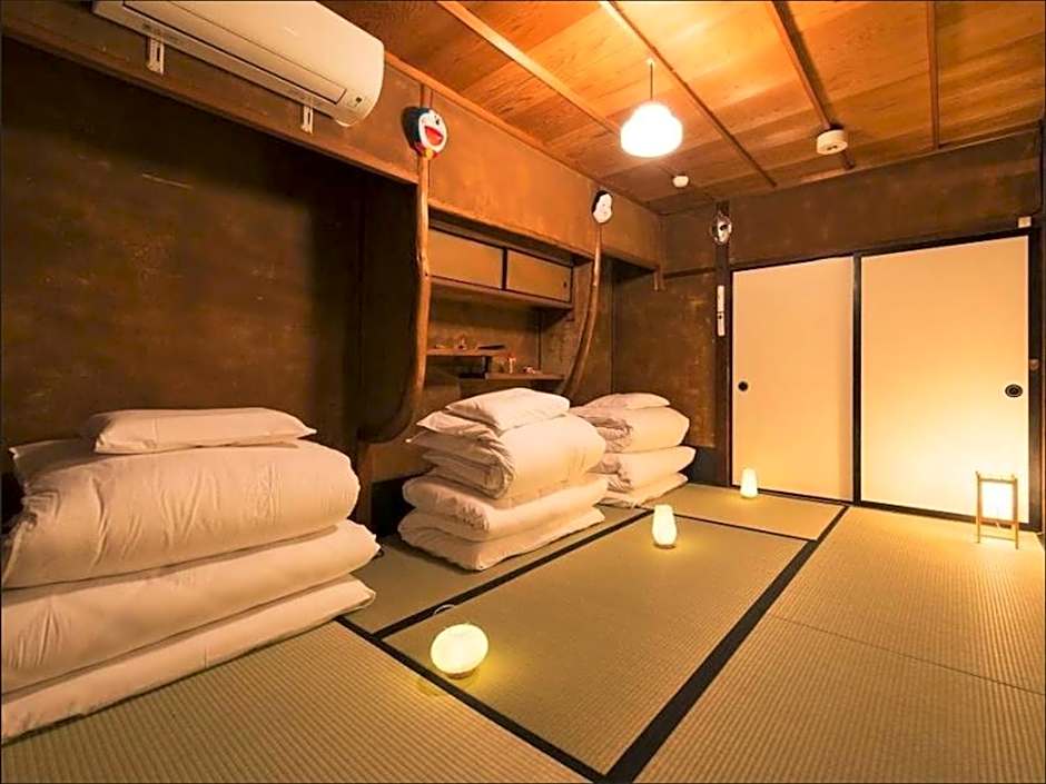 ダース旅館＆カフェ（Dozen-Ryokan＆Cafe）