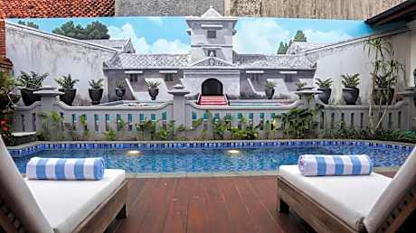 Omah Siliran Heritage