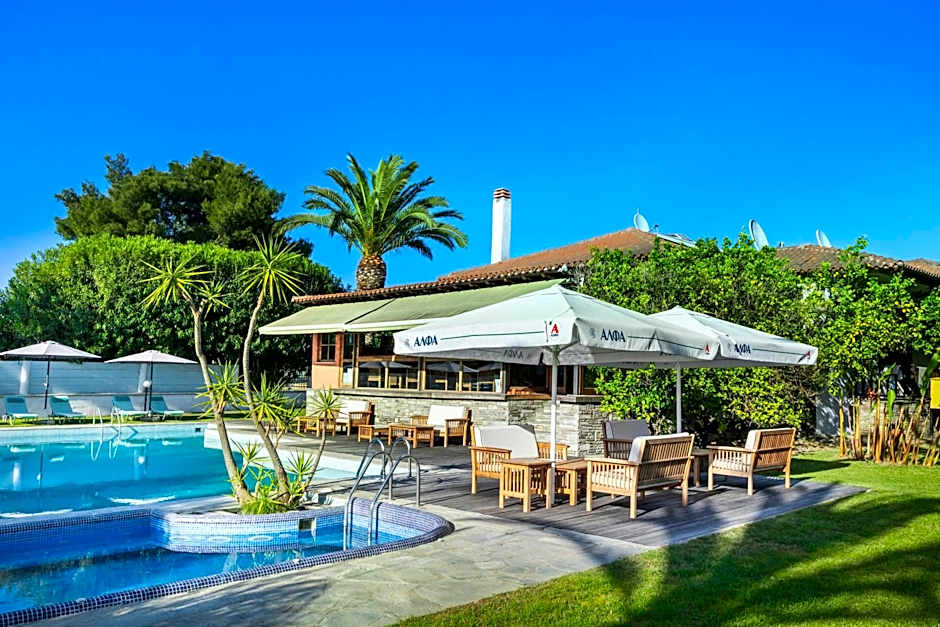 Hotel Hanioti Village Spa