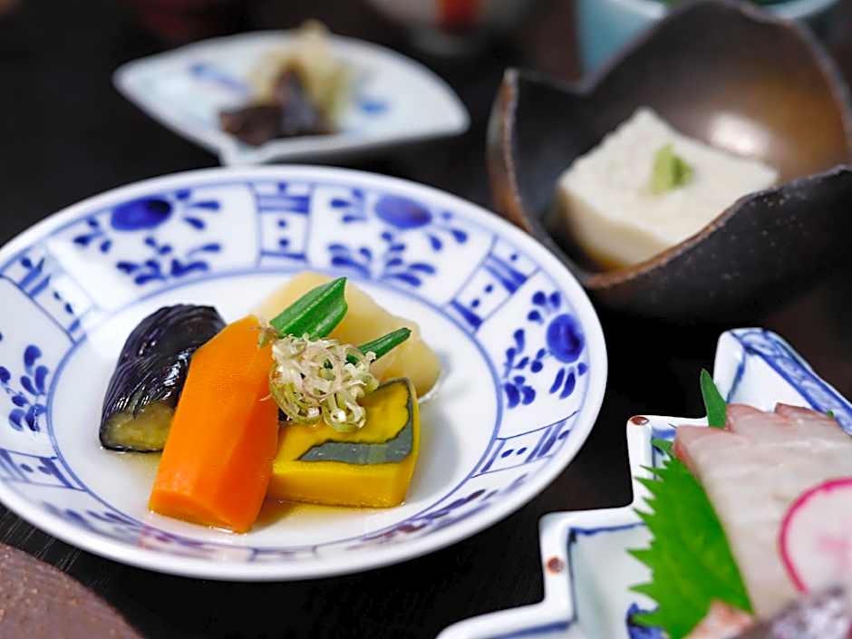 Yufuin Onsen Onyado Nakaya