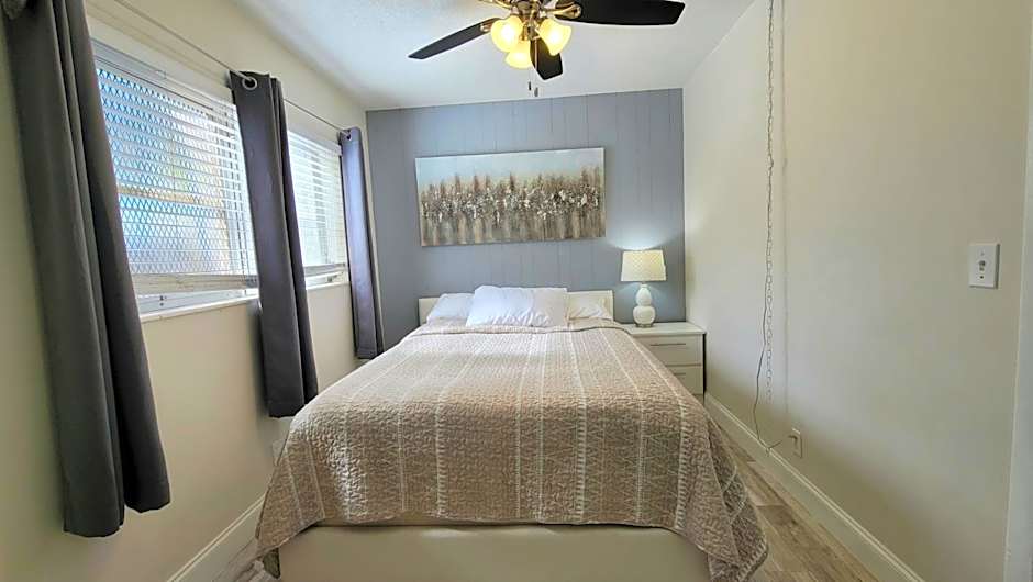 BEACHWAY INN