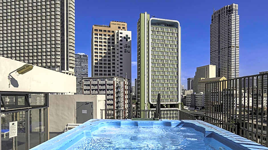 Pas Cher Hotel De Bangkok