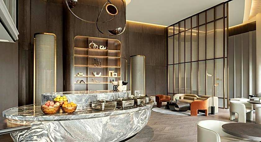 InterContinental Shanghai Harbour City By IHG