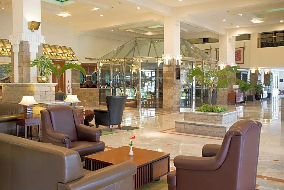 Grand Hotel Preanger