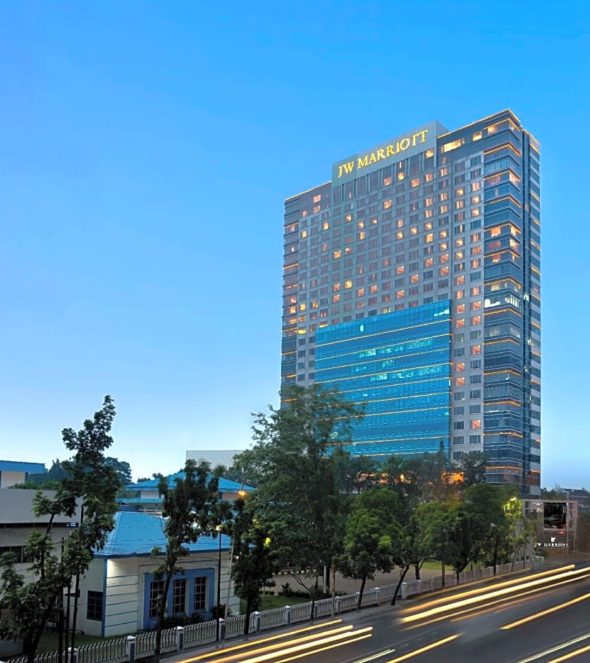 JW Marriott Hotel Medan