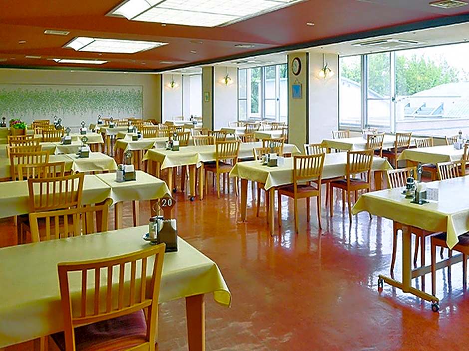 Chateraise Hotel Isawa