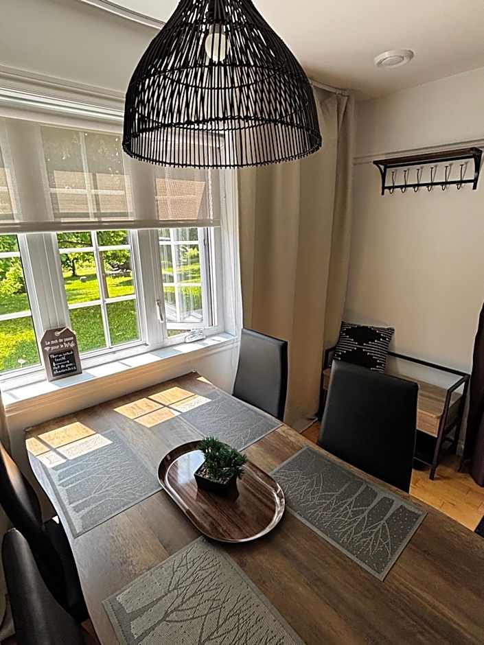 Auberge musicale Pour un Instant