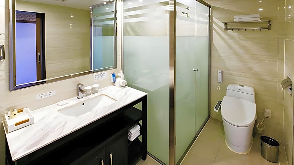 Gyeongju GG Tourist Hotel