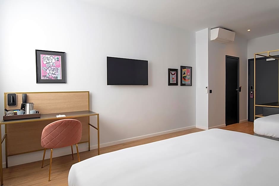 Hotel Euro Capital Brussels