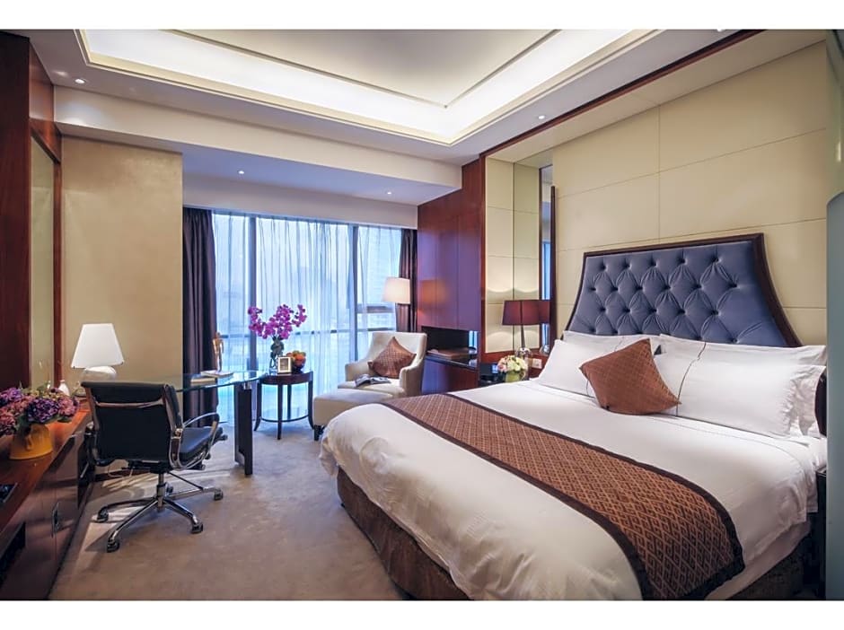 YOUSU Hotel&Apartment- Tianyi Square Yinyi Global Center Apartment Ningbo
