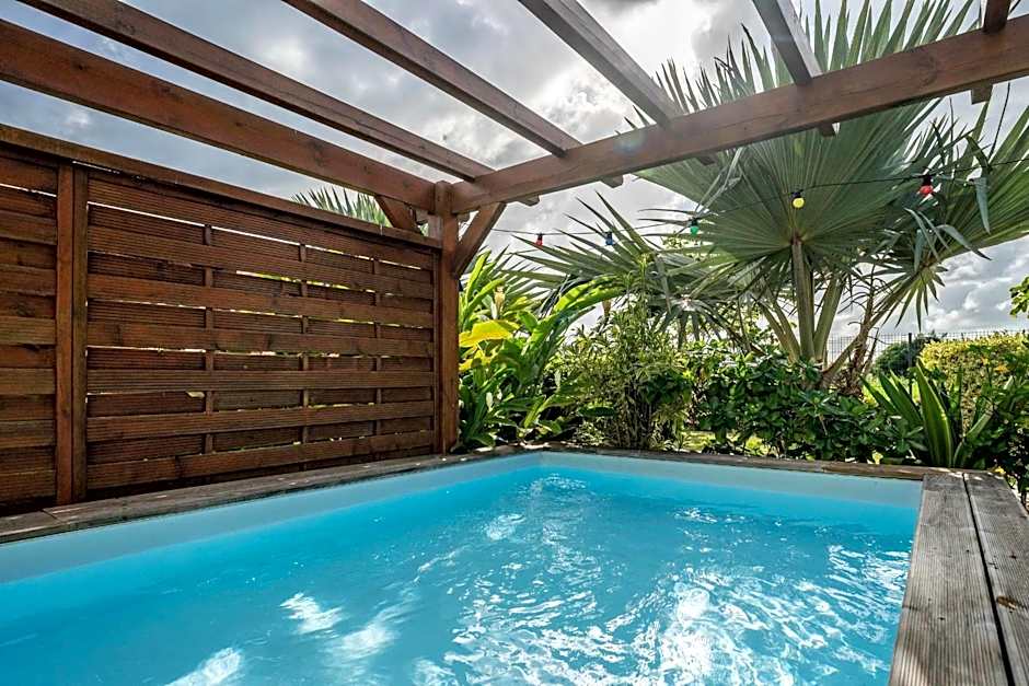 Villa Paradis des Colibris