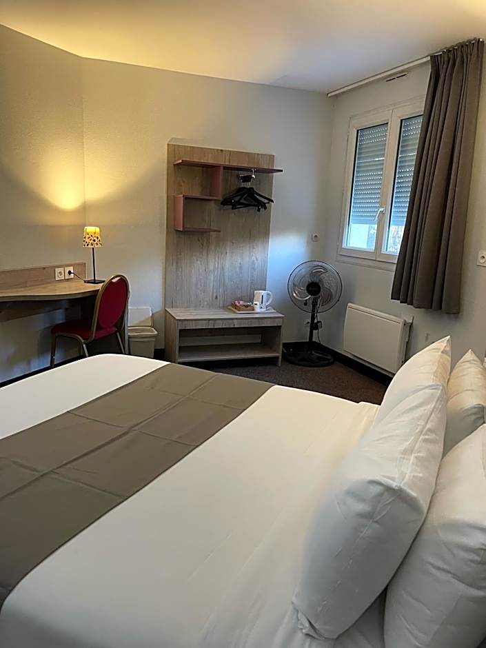 Kyriad Saint Fargeau Ponthierry - Apollonia