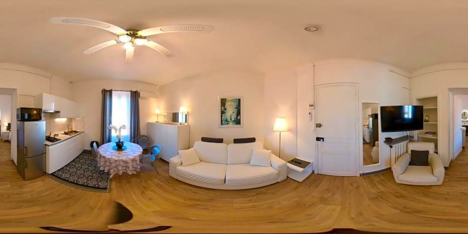 SeaYouSoon Inn Cannes - Studios