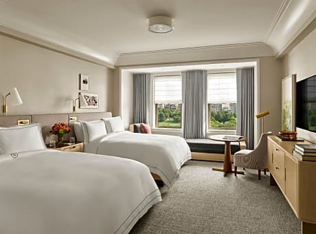 Park View 2 Queen Beds