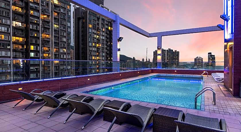 Ramada Hong Kong Harbour View