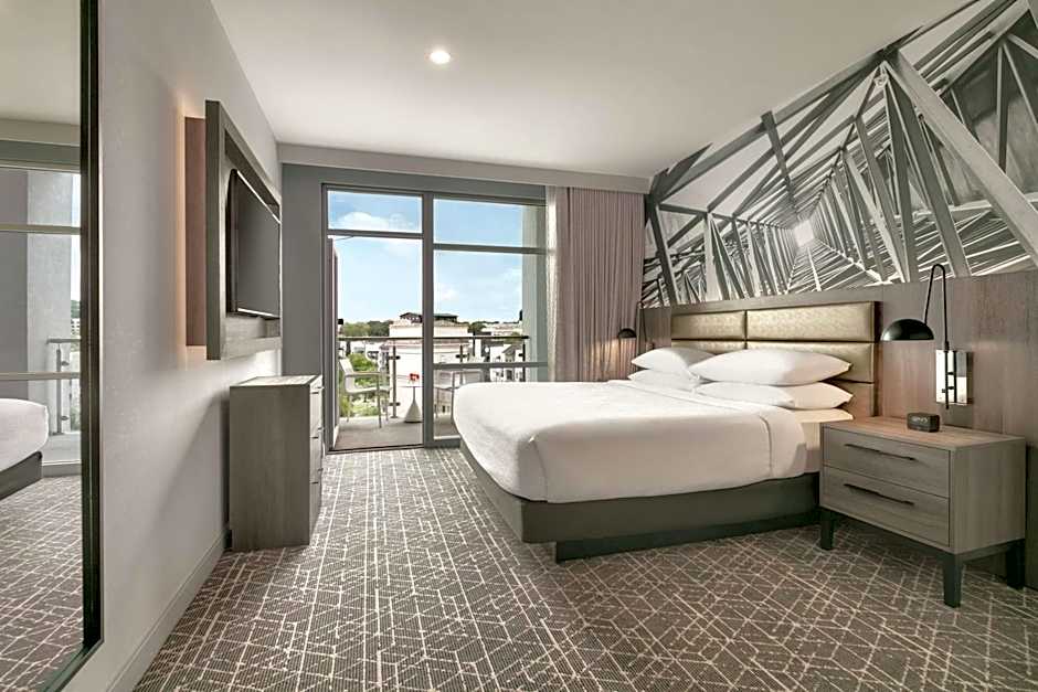 Embassy Suites by Hilton Atlanta Midtown