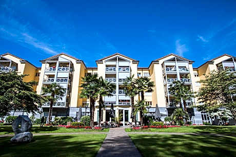 Tertianum Residenza Al Lido - Appartements & Restaurant