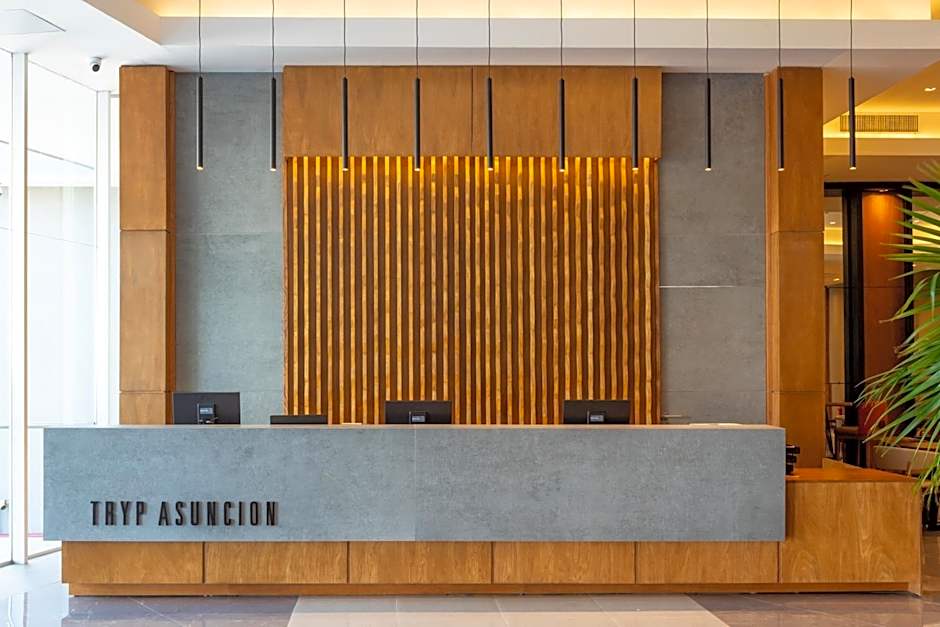 Tryp by Wyndham Asuncion