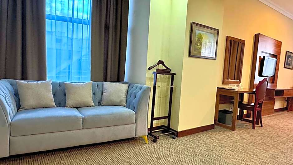 Grand Hotel Eurasia