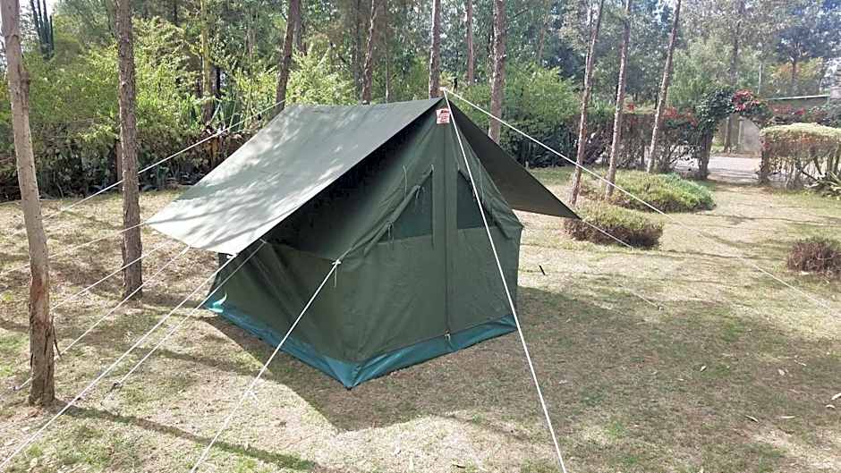 Triple Eden Resort - Naivasha