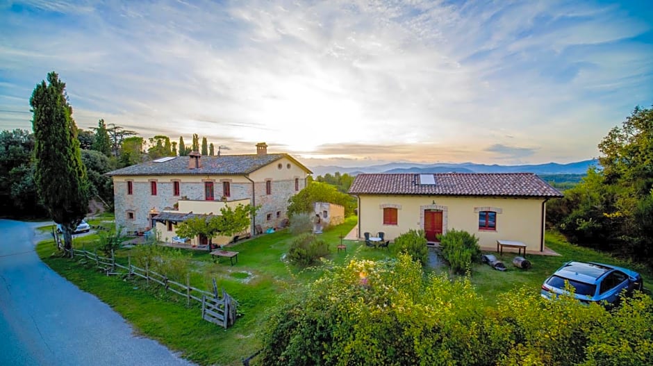 Agriturismo Il Sarale - Umbria