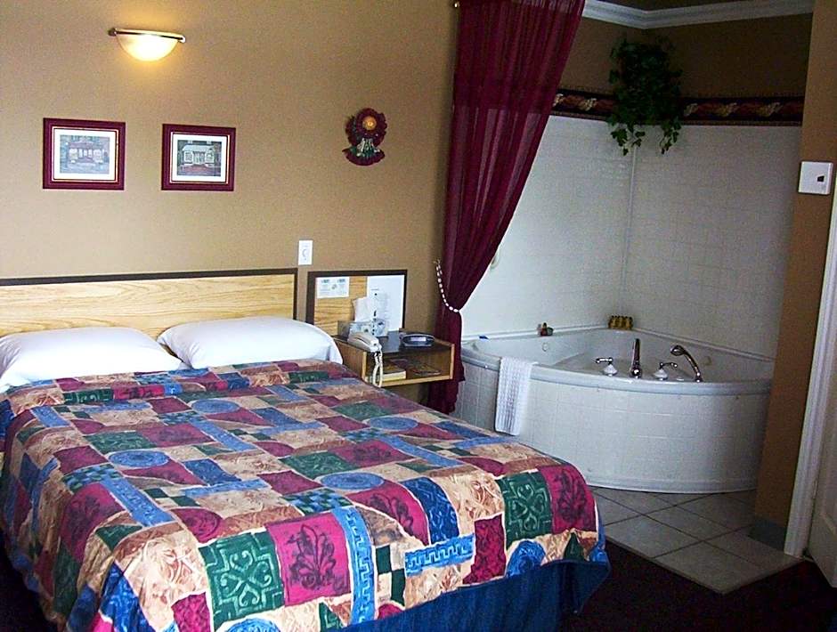 Motel Montgolfière JP