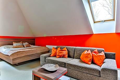 Deluxe Double Room with Bath