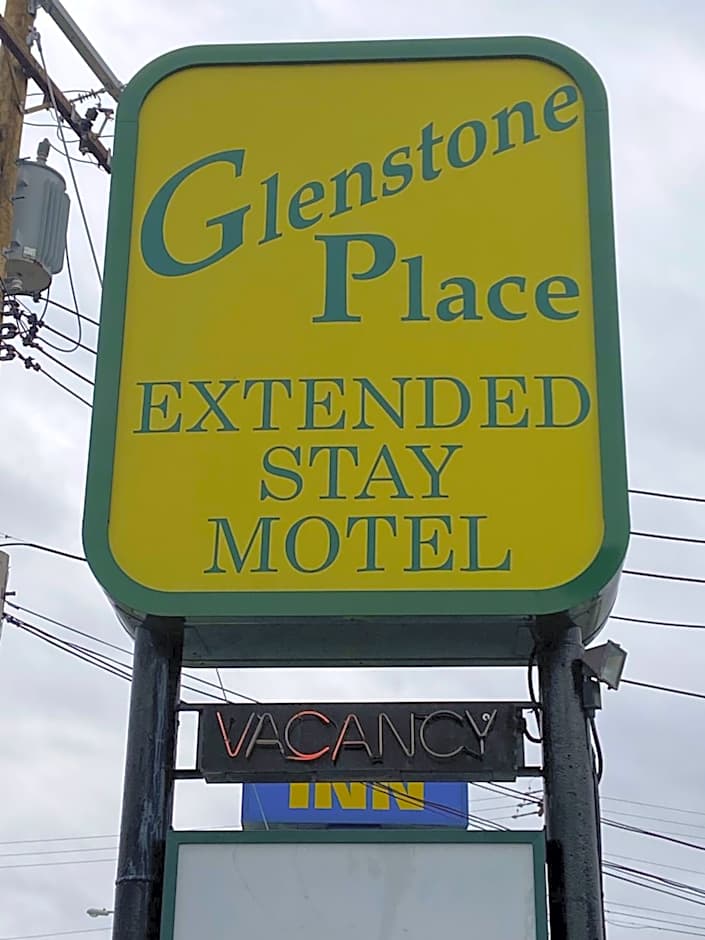 Glenstone place extended stay motel