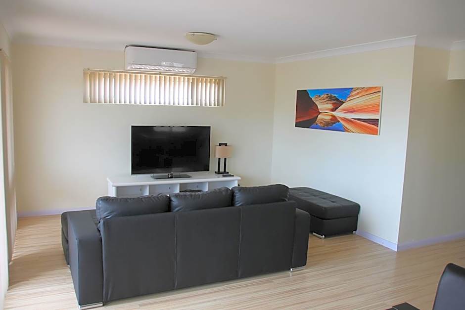 Seaspray Beach Holiday Park