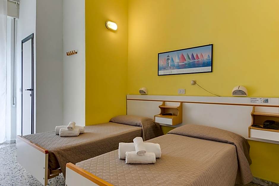 Hotel Villa Merope with free coffee