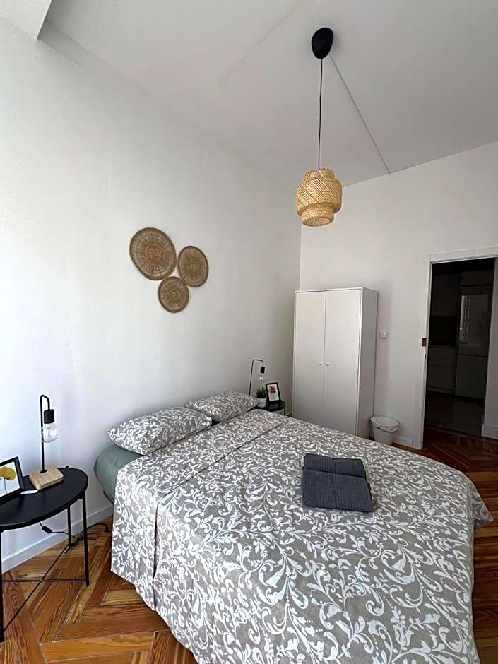 Private rooms in Magdalena Street