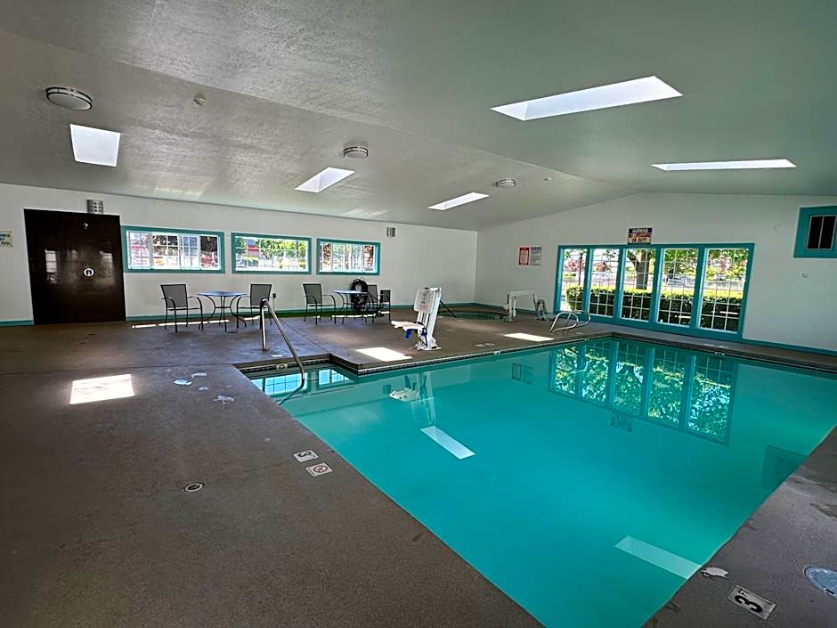 Quality Inn & Suites Albany Corvallis