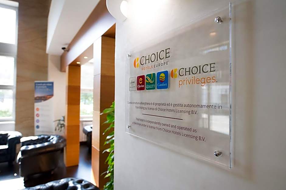 Quality Hotel Nova Domus