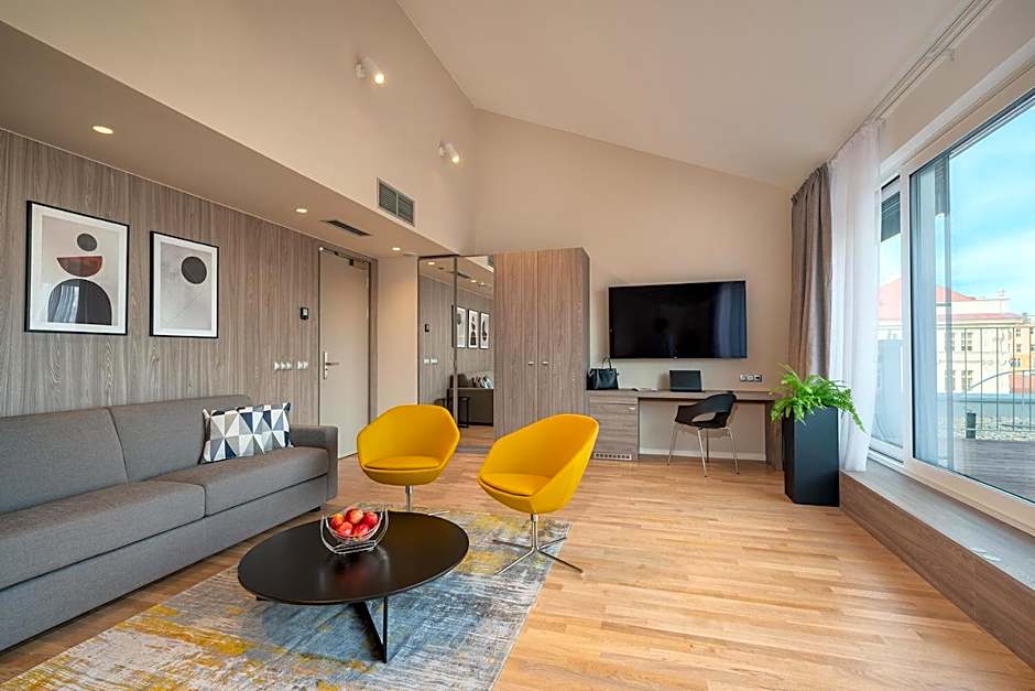Hotel CUBE Prague