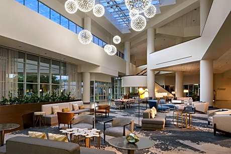 Sheraton Arlington Hotel