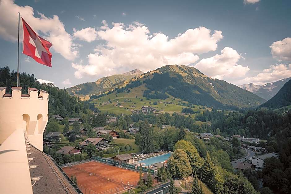 Gstaad Palace