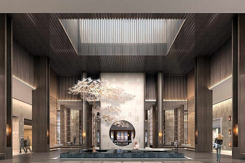 JW Marriott Hotel Qufu