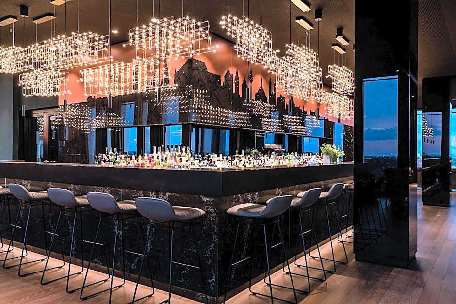 The Cloud One Nürnberg, by the Motel One Group