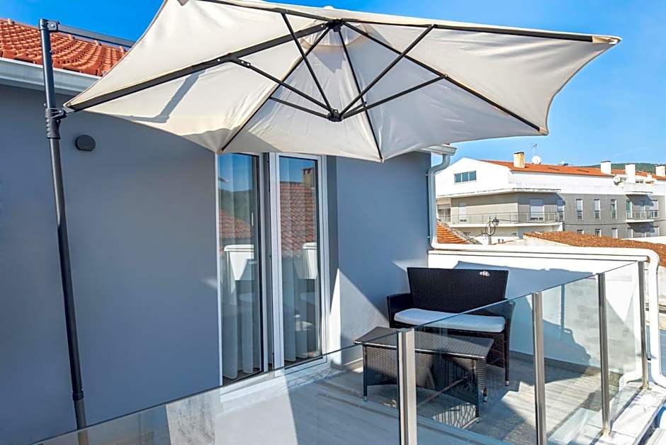 9 Quartos Alojamento