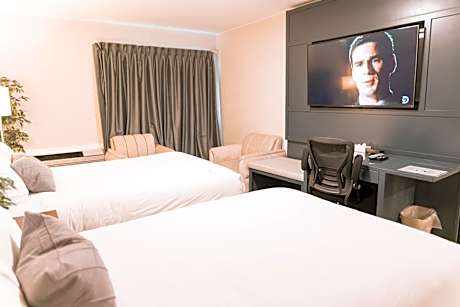 Double Room with Mountain View