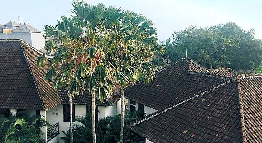 Ecosfera Hotel Canggu