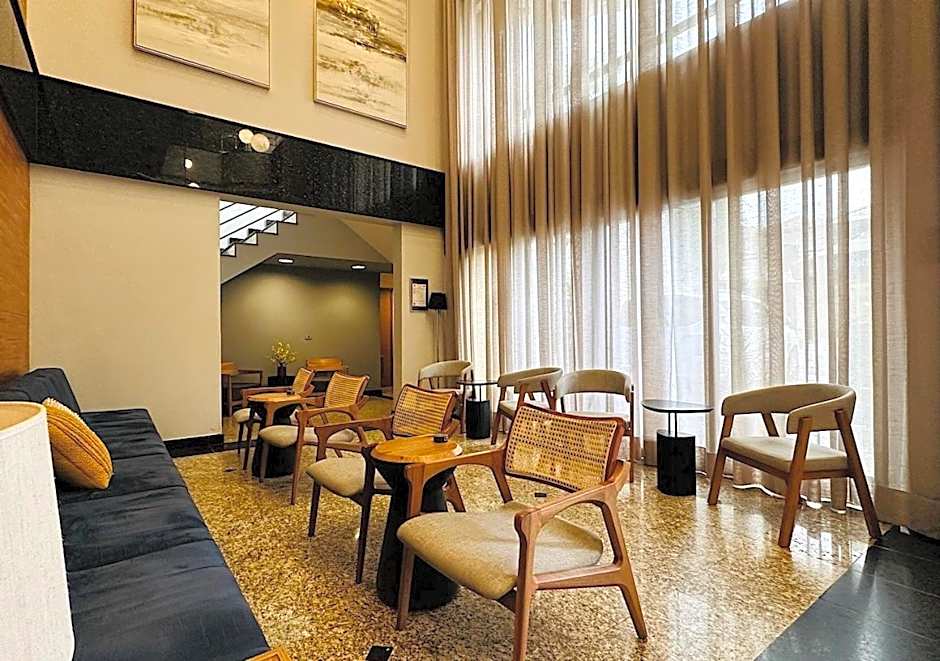 NIPS 1309 - Ótimo Apto Alto do Tatuapé